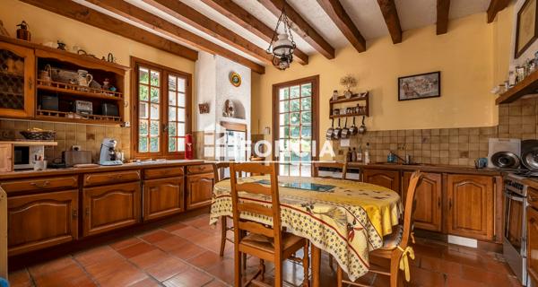 À vendre Maison 5 pièces 177 m² - Coursac 24430