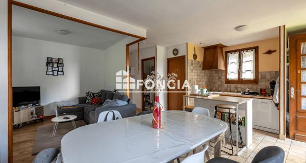 À vendre Maison 5 pièces 177 m² - Coursac 24430