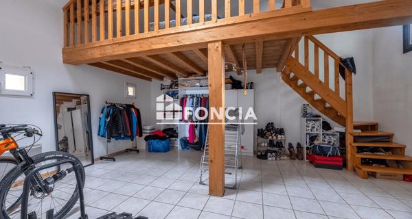 À vendre Maison 5 pièces 177 m² - Coursac 24430