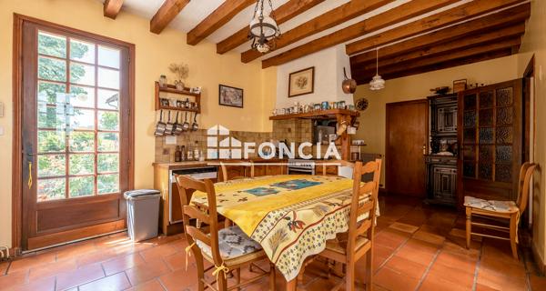 À vendre Maison 5 pièces 177 m² - Coursac 24430
