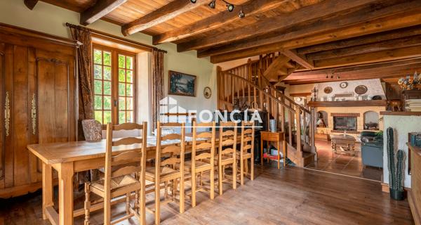 À vendre Maison 5 pièces 177 m² - Coursac 24430