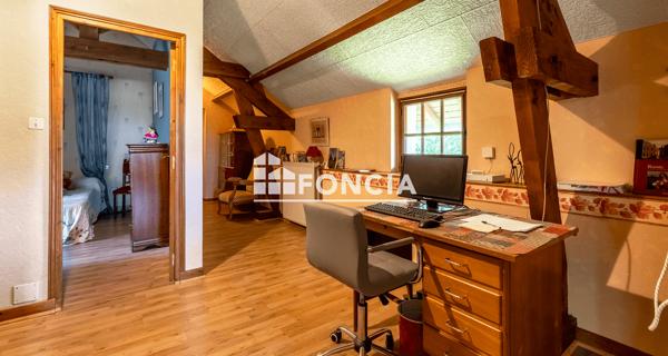 À vendre Maison 5 pièces 177 m² - Coursac 24430
