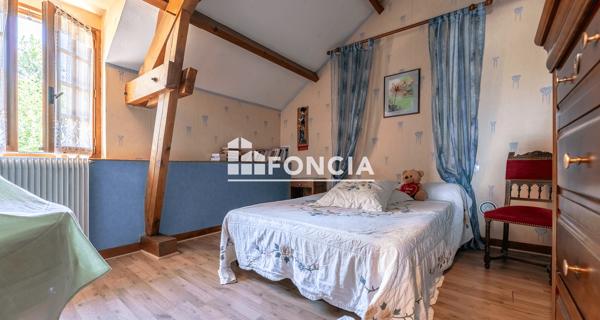 À vendre Maison 5 pièces 177 m² - Coursac 24430
