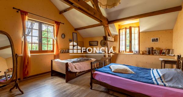 À vendre Maison 5 pièces 177 m² - Coursac 24430