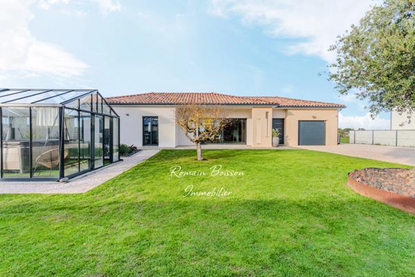 Villa d'exception à vendre 5 pièces MURET (31)