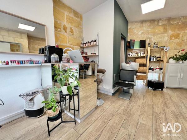 Droit au bail à vendre 25 m² Bordeaux