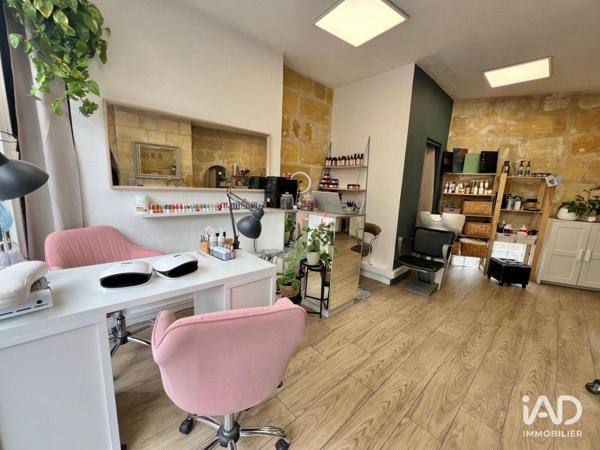 Droit au bail à vendre 25 m² Bordeaux