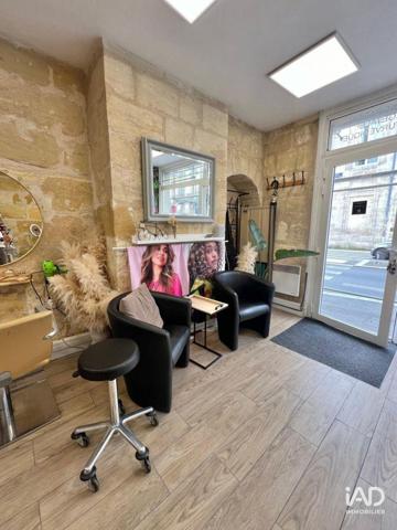 Droit au bail à vendre 25 m² Bordeaux