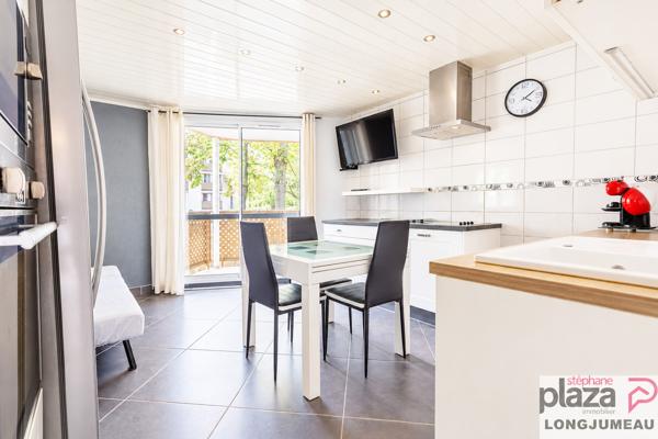 Appartement 3 pièces 59 m2