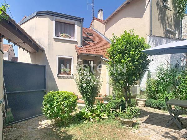 Maison 5 pièces à vendre à Bessancourt - Réf 7784