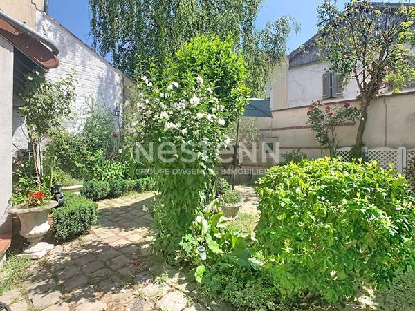 Maison 5 pièces à vendre à Bessancourt - Réf 7784