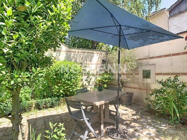 Maison 5 pièces à vendre à Bessancourt - Réf 7784