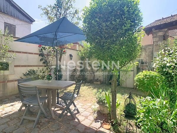 Maison 5 pièces à vendre à Bessancourt - Réf 7784