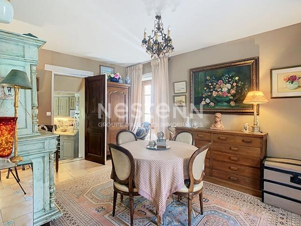 Maison 5 pièces à vendre à Bessancourt - Réf 7784