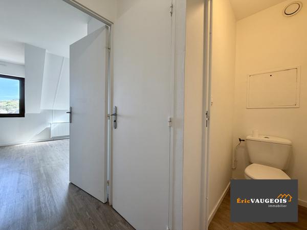 La Ferté-sous-Jouarre (77260) Studio 26 m² - centre ville - DPE:C