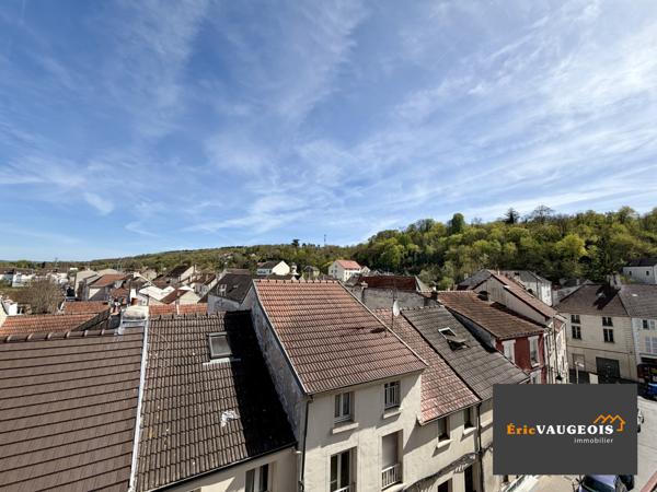 La Ferté-sous-Jouarre (77260) Studio 26 m² - centre ville - DPE:C