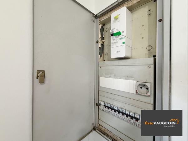 La Ferté-sous-Jouarre (77260) Studio 26 m² - centre ville - DPE:C