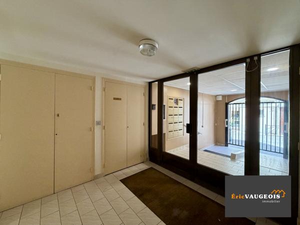 La Ferté-sous-Jouarre (77260) Studio 26 m² - centre ville - DPE:C
