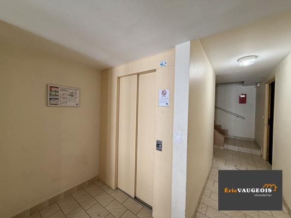 La Ferté-sous-Jouarre (77260) Studio 26 m² - centre ville - DPE:C