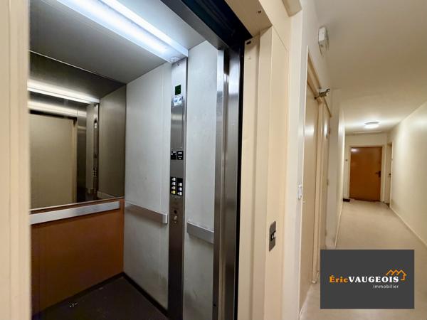 La Ferté-sous-Jouarre (77260) Studio 26 m² - centre ville - DPE:C