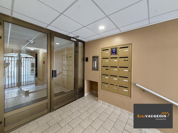 La Ferté-sous-Jouarre (77260) Studio 26 m² - centre ville - DPE:C