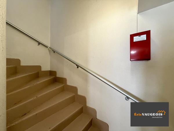 La Ferté-sous-Jouarre (77260) Studio 26 m² - centre ville - DPE:C