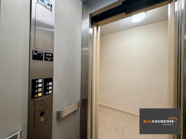 La Ferté-sous-Jouarre (77260) Studio 26 m² - centre ville - DPE:C