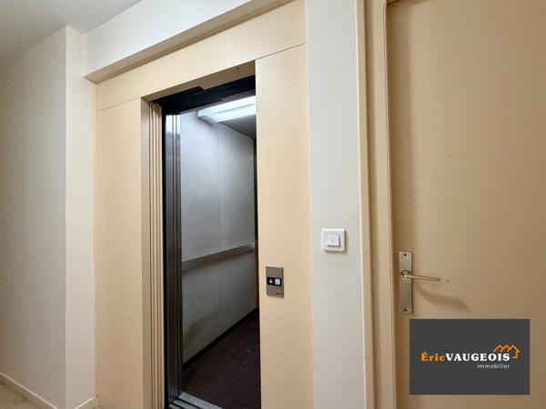 La Ferté-sous-Jouarre (77260) Studio 26 m² - centre ville - DPE:C