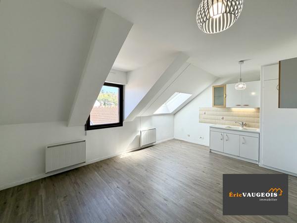 La Ferté-sous-Jouarre (77260) Studio 26 m² - centre ville - DPE:C
