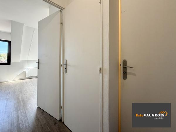 La Ferté-sous-Jouarre (77260) Studio 26 m² - centre ville - DPE:C