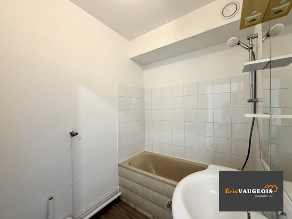 La Ferté-sous-Jouarre (77260) Studio 26 m² - centre ville - DPE:C