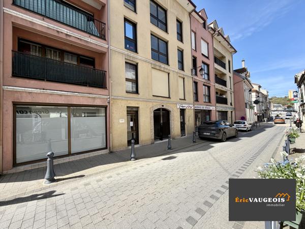 La Ferté-sous-Jouarre (77260) Studio 26 m² - centre ville - DPE:C