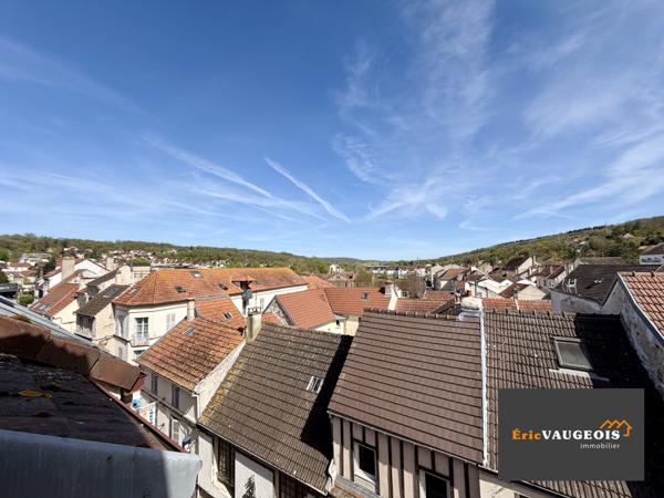 La Ferté-sous-Jouarre (77260) Studio 26 m² - centre ville - DPE:C