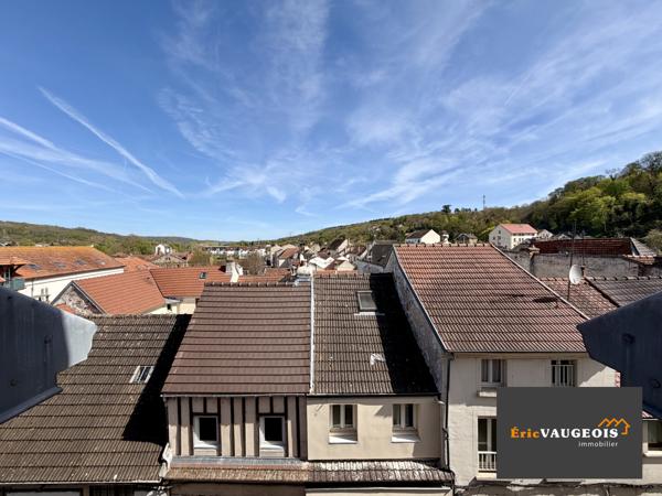 La Ferté-sous-Jouarre (77260) Studio 26 m² - centre ville - DPE:C