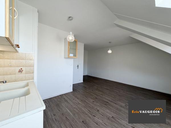 La Ferté-sous-Jouarre (77260) Studio 26 m² - centre ville - DPE:C