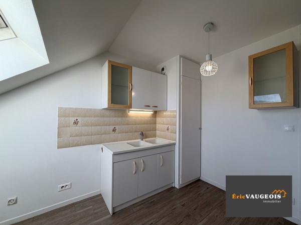 La Ferté-sous-Jouarre (77260) Studio 26 m² - centre ville - DPE:C