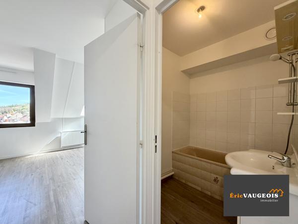 La Ferté-sous-Jouarre (77260) Studio 26 m² - centre ville - DPE:C