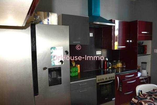 Maison à vendre 4 pièces de 105 m²