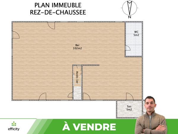 Immeuble
         15 pièces
        - 311 m² 67 000 € *