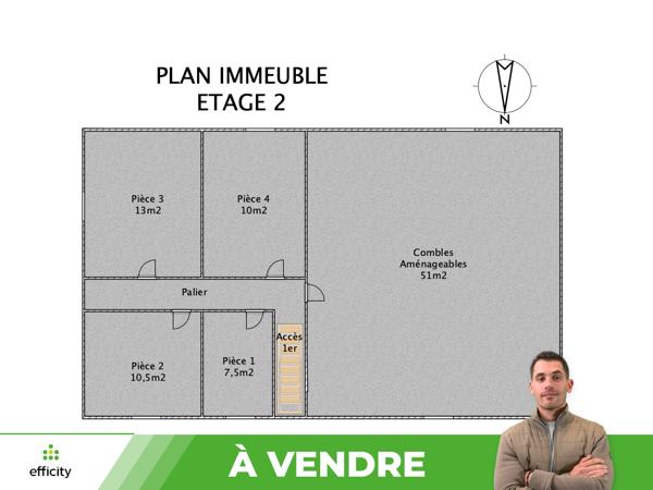 Immeuble
         15 pièces
        - 311 m² 67 000 € *