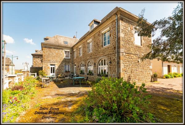 Dpt Orne (61), à vendre Fonds de commerce Bar Restaurant Hôtel à Rânes en Normandie