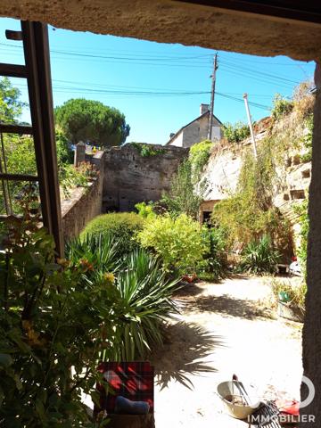Maison à vendre 3 pièces 51 m² Doué-en-Anjou