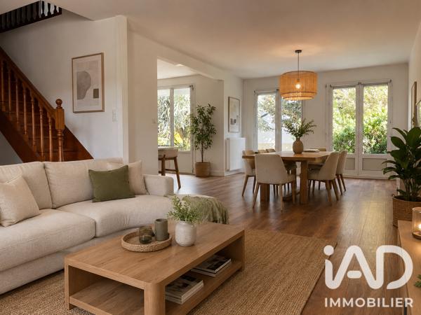 Maison à vendre 5 pièces 117 m² Rezé