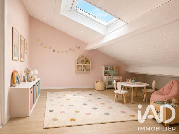 Maison à vendre 5 pièces 117 m² Rezé