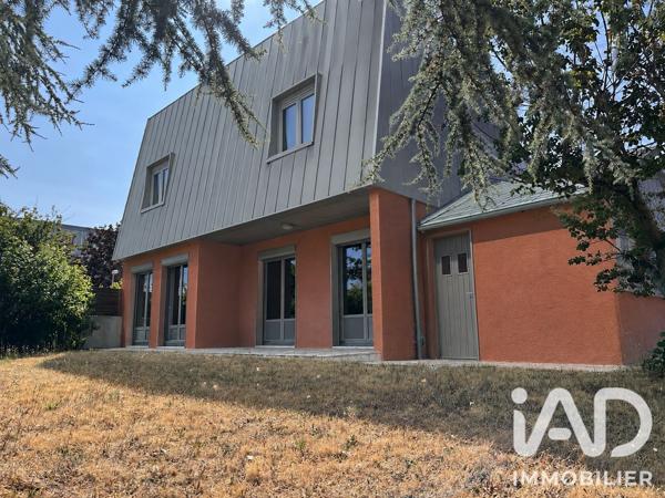 Maison à vendre 5 pièces 117 m² Rezé