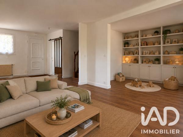 Maison à vendre 5 pièces 117 m² Rezé