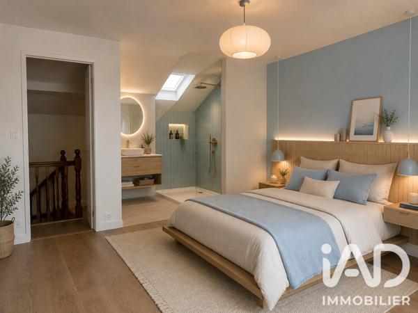 Maison à vendre 5 pièces 117 m² Rezé