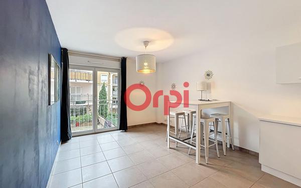 Appartement à louer    2 pièces • 39,52 m2 Sainte-Maxime