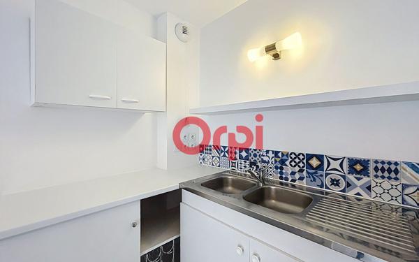 Appartement à louer    2 pièces • 39,52 m2 Sainte-Maxime