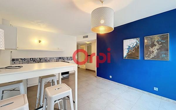Appartement à louer    2 pièces • 39,52 m2 Sainte-Maxime